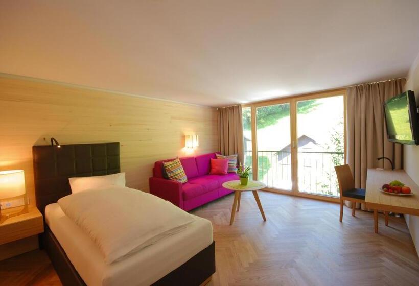 Номер Стандарт Индивидуальный, Gesundhotel Bad Reuthe