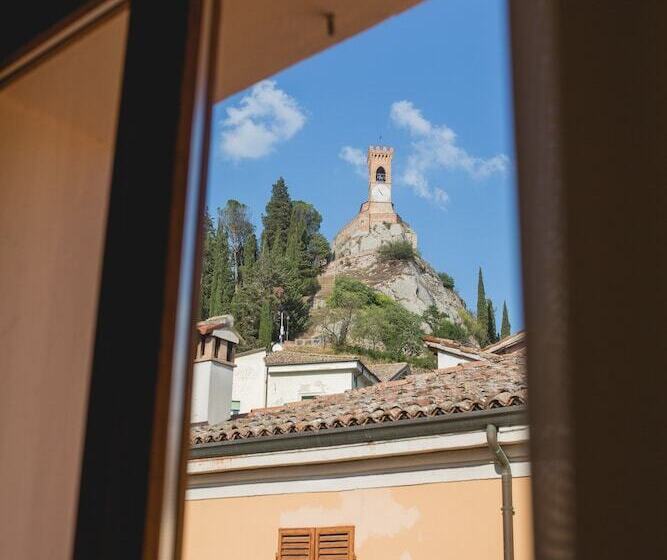 Номер Комфорт, Albergo La Rocca