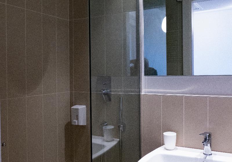 Номер Стандарт Трехместный, Albergo La Rocca