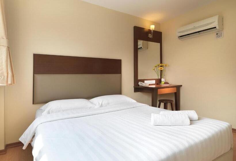 Chambre Supérieure, Fenix Inn