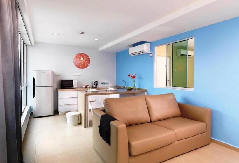 Appartement Premium 1 Chambre, Fenix Inn