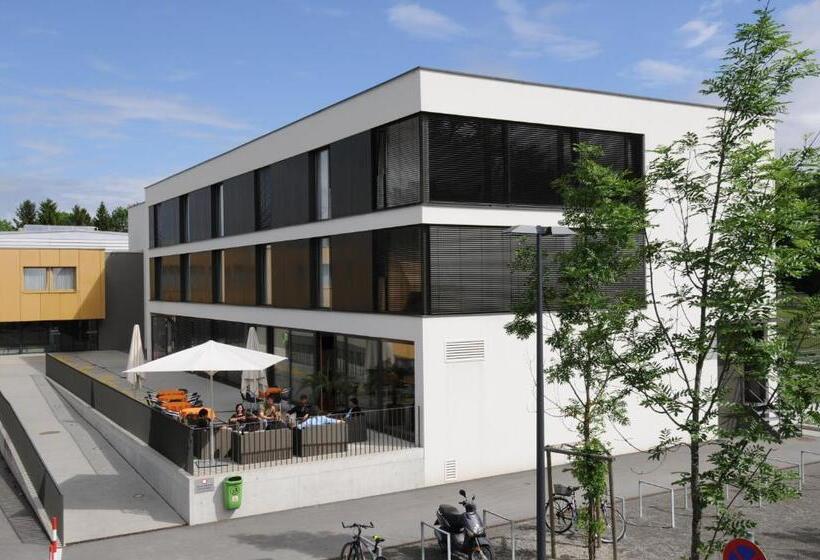 Номер Стандарт Трехместный, Olympiazentrum Vorarlberg
