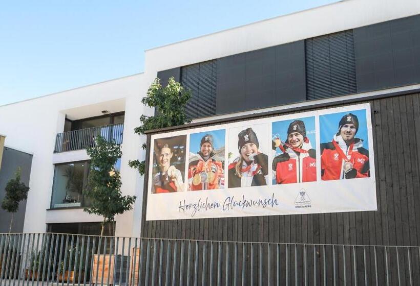 Номер Стандарт Трехместный, Olympiazentrum Vorarlberg
