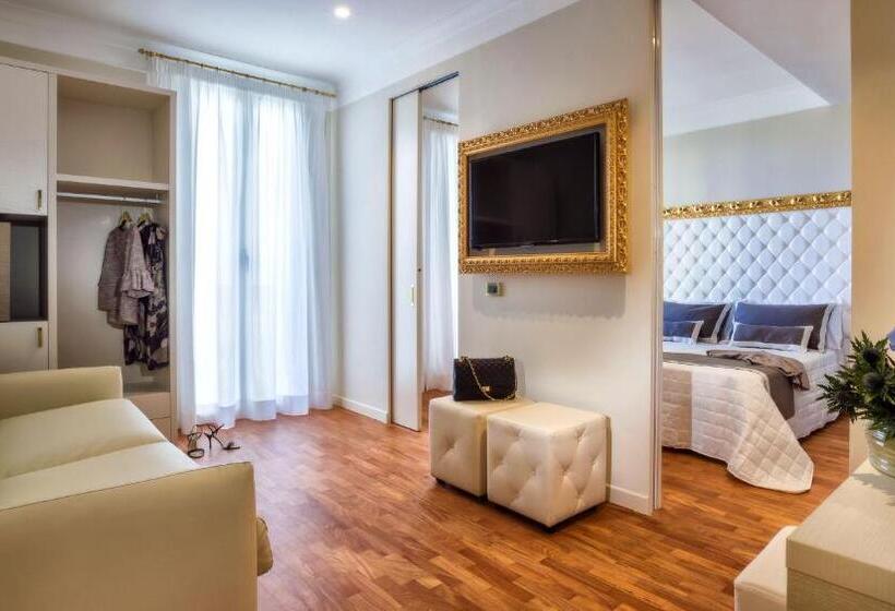 Suite Familiare, Novecento Suite