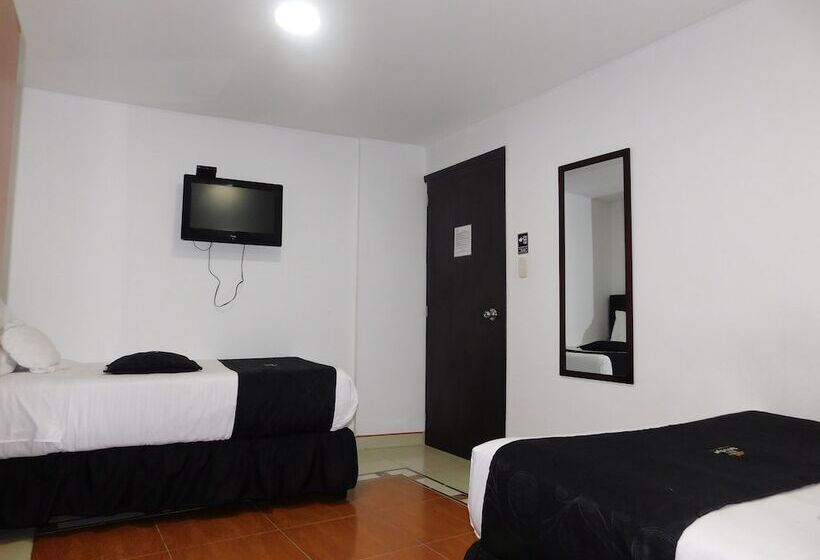 스탠다드 룸, Real Mx Bogota