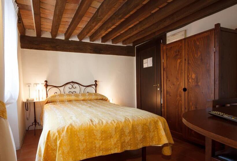 Номер Superior Одноместный, Relais Fontevivo