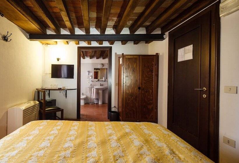 Номер Стандарт, Relais Fontevivo