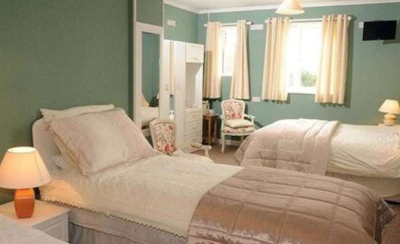Семейный Номер, Murphys Farmhouse B&b