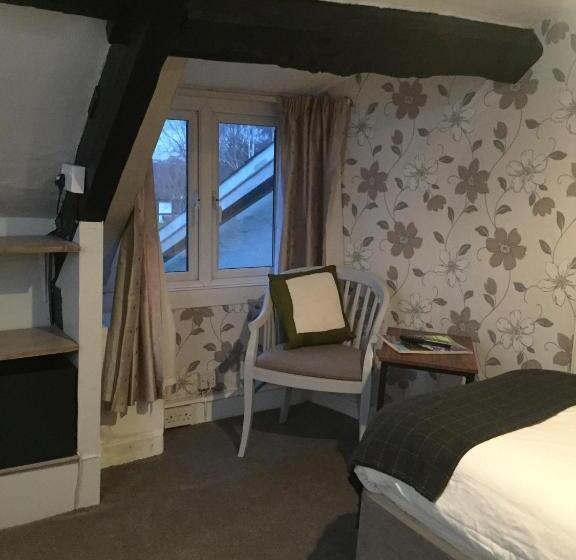 스탠다드 싱글 룸, Castle Lodge Wilton