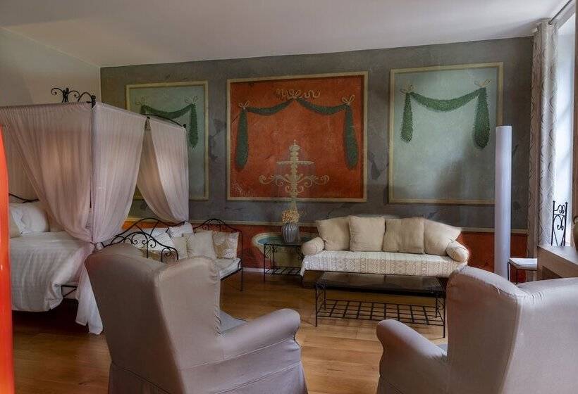 Полулюкс, Château De Siran   Hôtel & Spa
