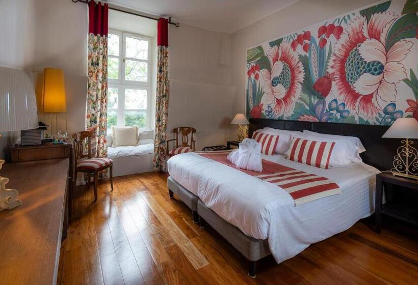 Номер Стандарт, Château De Siran   Hôtel & Spa
