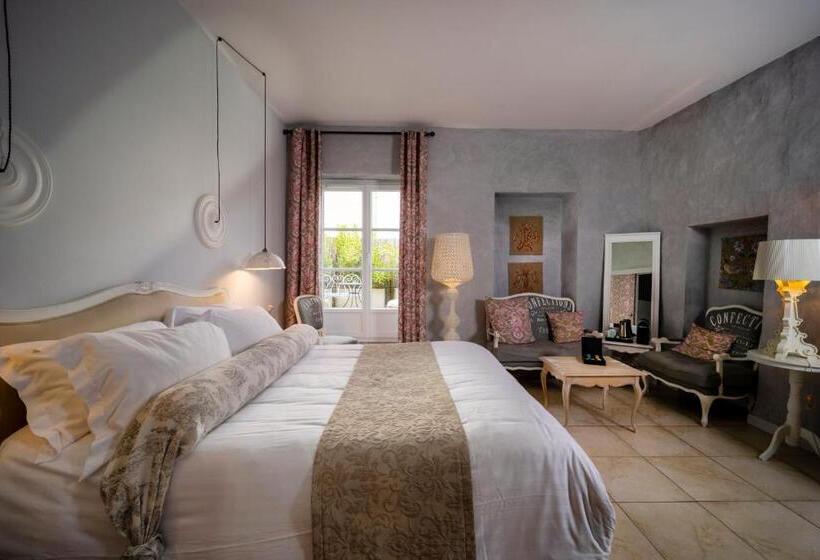 Номер Superior, Château De Siran   Hôtel & Spa