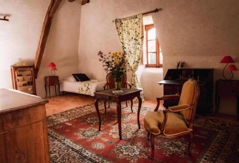 Полулюкс, Chateau Du Plessis  Anjou