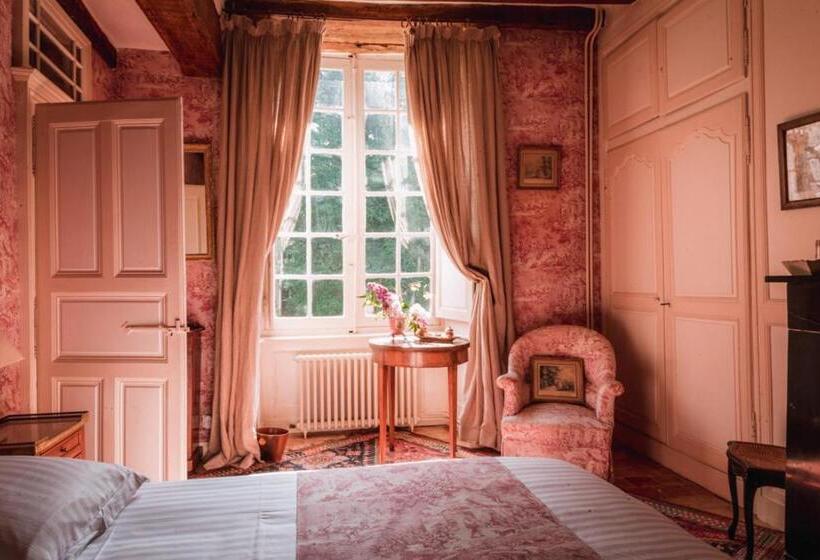 Номер Deluxe, Chateau Du Plessis  Anjou