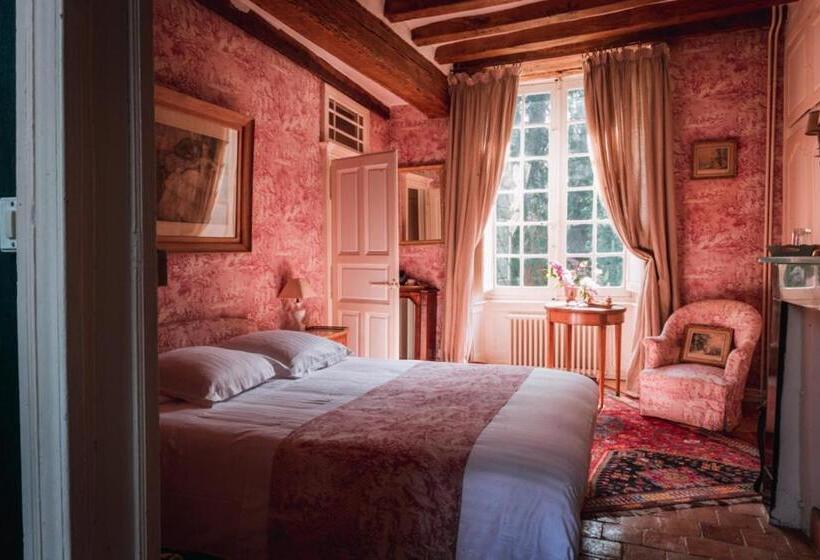 Номер Deluxe, Chateau Du Plessis  Anjou