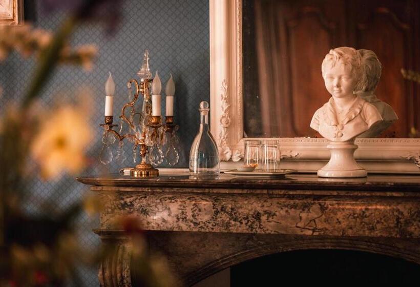 Полулюкс, Chateau Du Plessis  Anjou