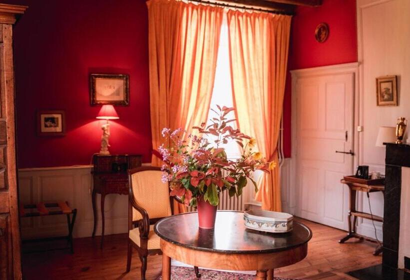 Полулюкс, Chateau Du Plessis  Anjou