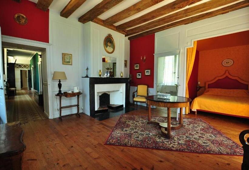 Полулюкс, Chateau Du Plessis  Anjou