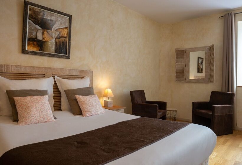 Номер Superior, Domaine De La Courbe Hôtel & Spa