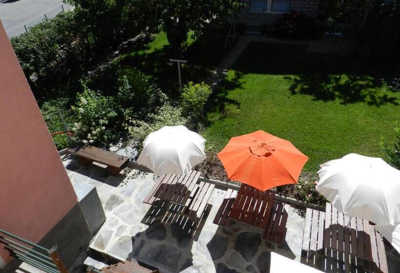 اتاق استاندارد, Arolla