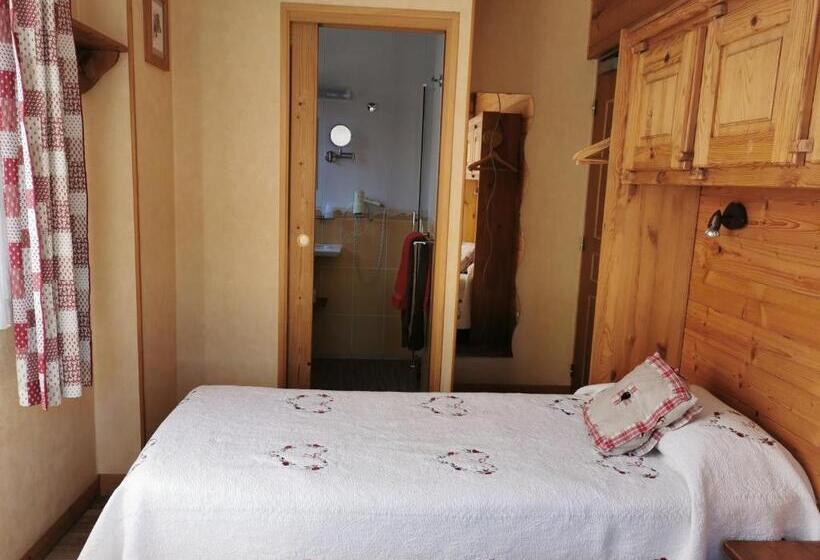اتاق استاندارد یک نفره, Arolla