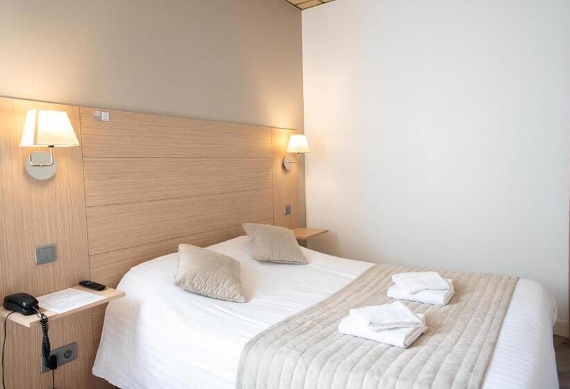 Номер Стандарт, Hôtel Garabel