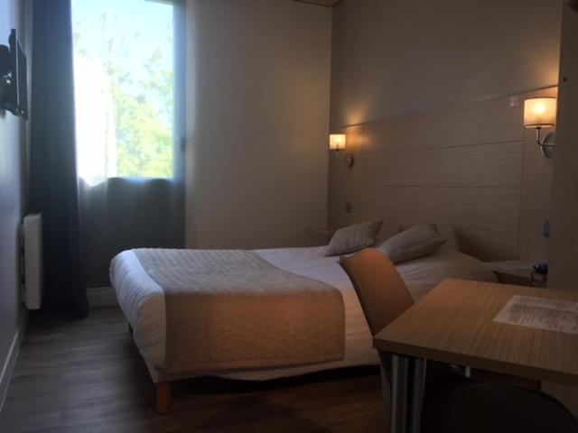 Номер Стандарт Трехместный, Hôtel Garabel