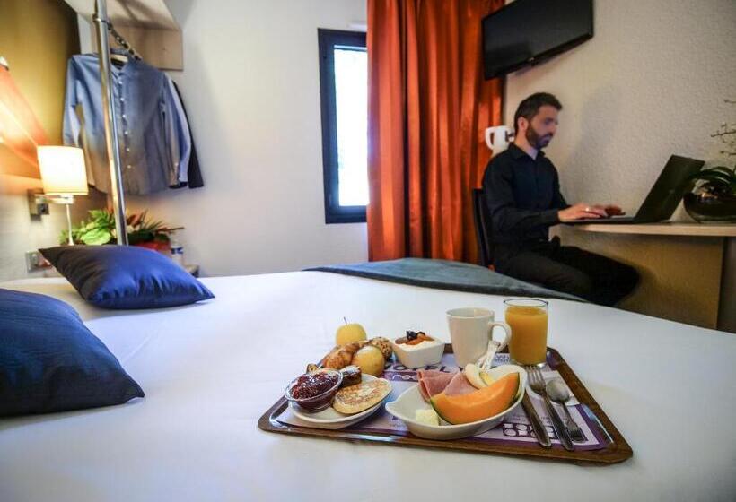 Номер Стандарт, Inn Design Resto Novo Montargis