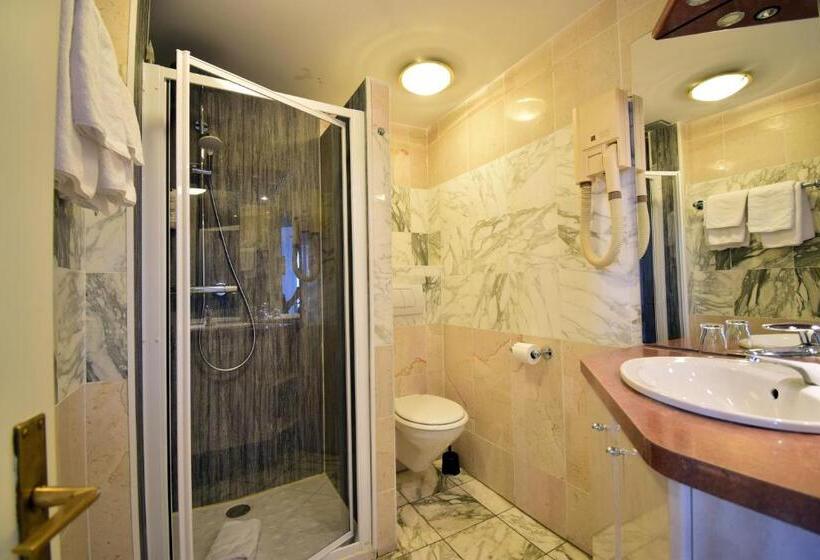Номер Стандарт, Hôtel Restaurant Le Lac