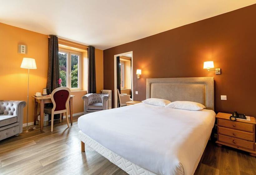 Семейный Номер, Hôtel Restaurant Le Lac