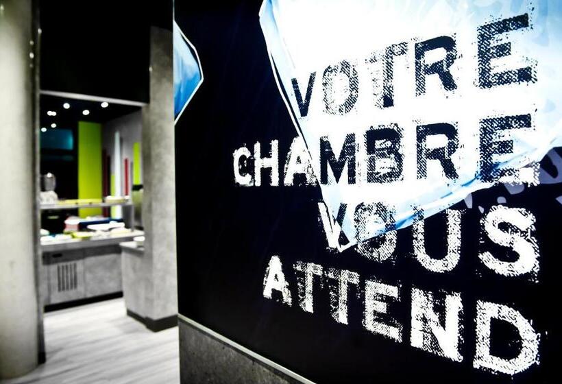 Номер Стандарт, Ibis Budget Brest Centre Port