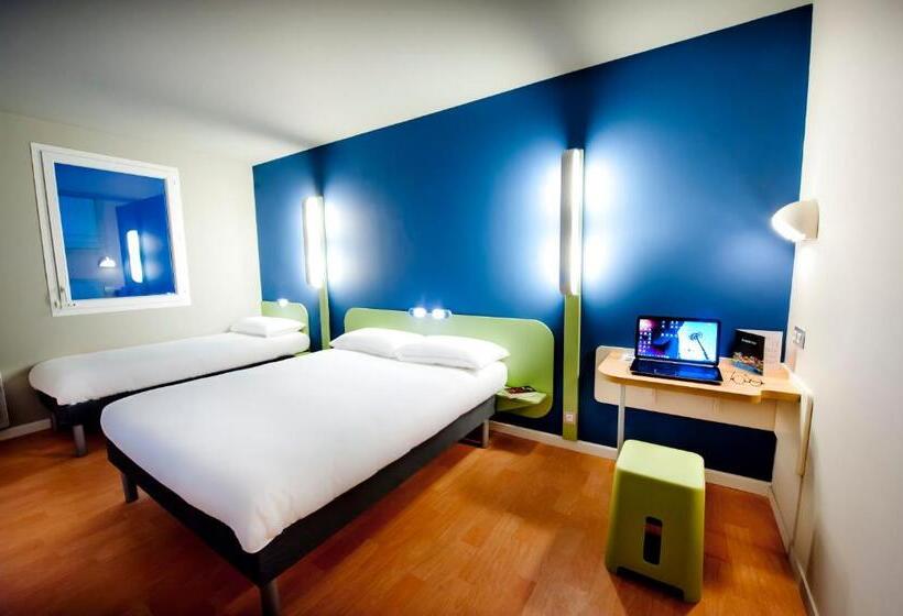 Номер Стандарт, Ibis Budget Brest Centre Port