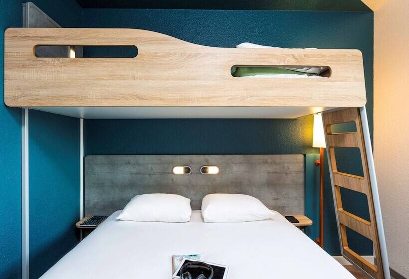 Номер Стандарт, Ibis Budget Rueil Malmaison