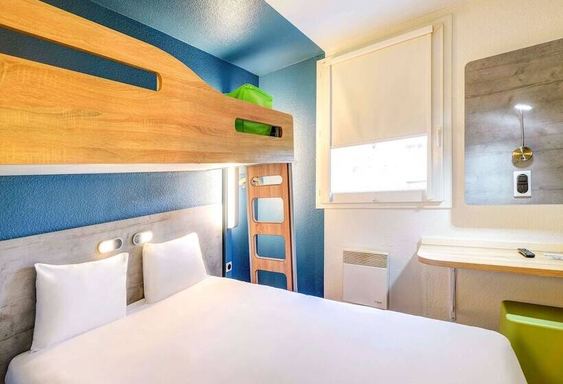 Номер Стандарт, Ibis Budget Rueil Malmaison