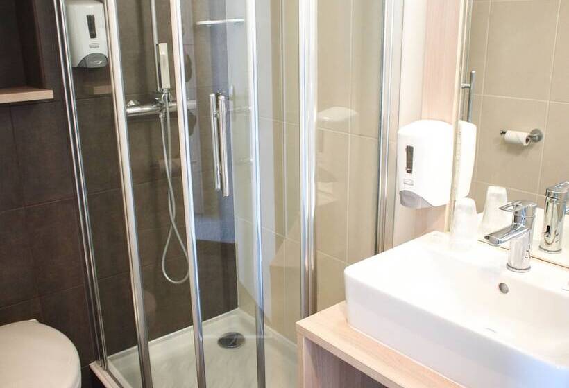 Семейный Номер, Inn Design Resto Novo Montargis