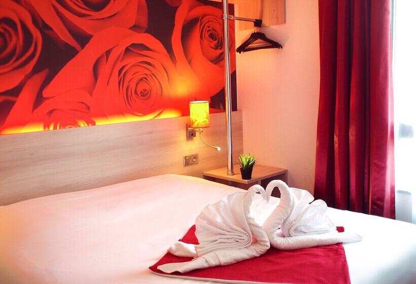 Семейный Номер, Inn Design Resto Novo Montargis