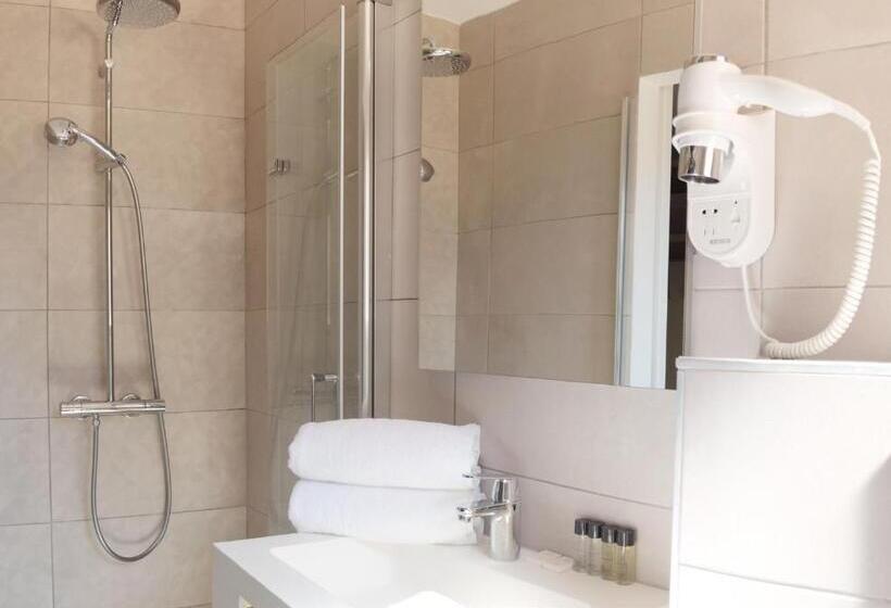 غرفة سوبيريور ذات إطلالة جانبية على البحر, La Voile