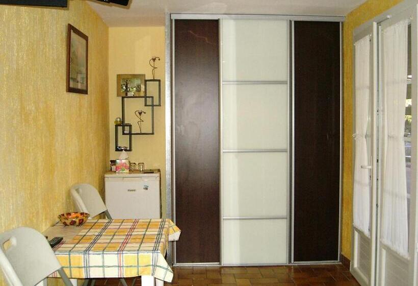 Habitación Estándar, Mas Aurélia B&b