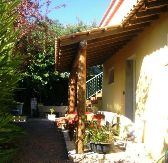 Habitación Triple Estándar, Mas Aurélia B&b