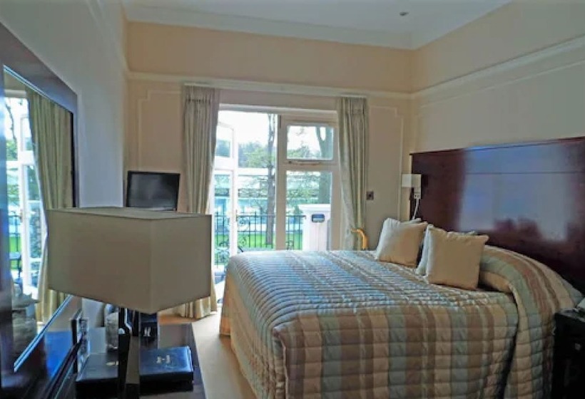 스탠다드 룸, Phyllis Court Members Club