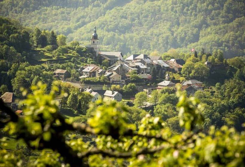 Номер Стандарт Трехместный, & Residence Albertville