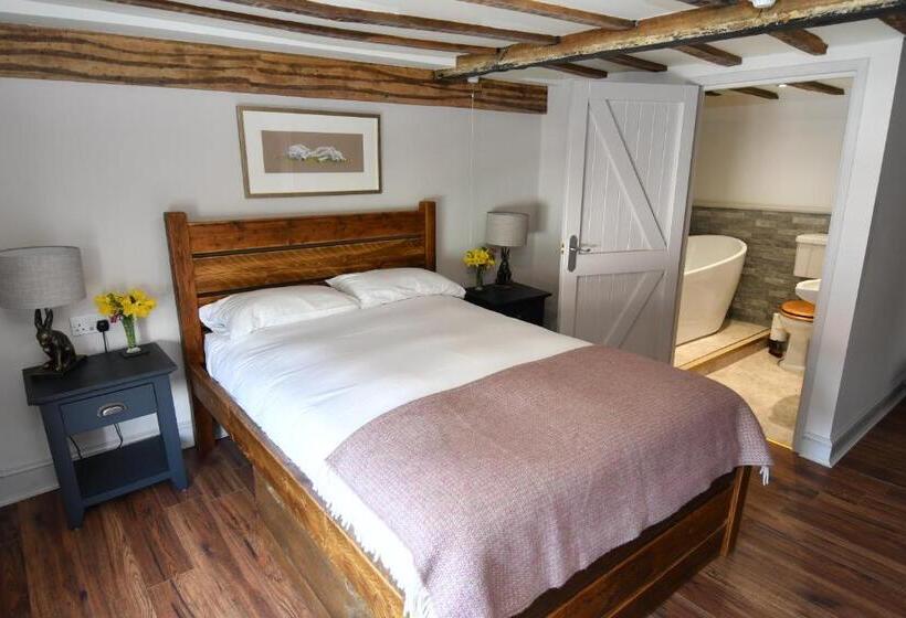 Номер Стандарт, The Swan Hotel, Alresford