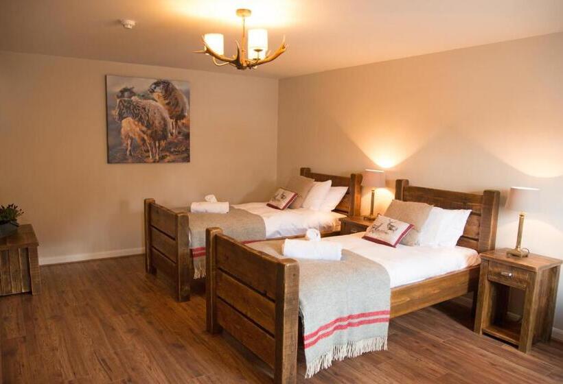 Номер Стандарт, The Swan Hotel, Alresford