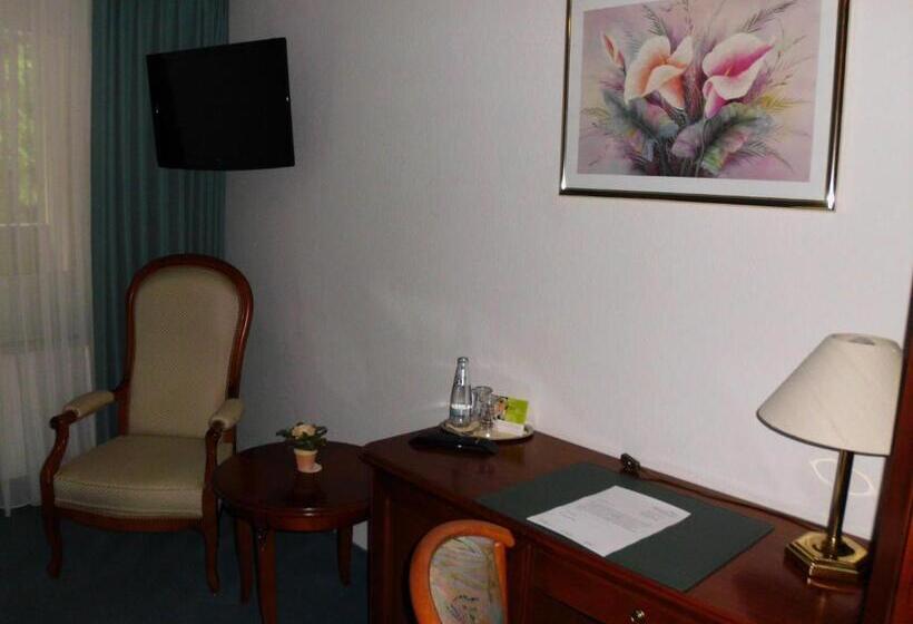 Номер Стандарт, Parkhotel Schönewalde