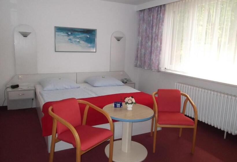Семейный Полулюкс, Seehotel Ichlim