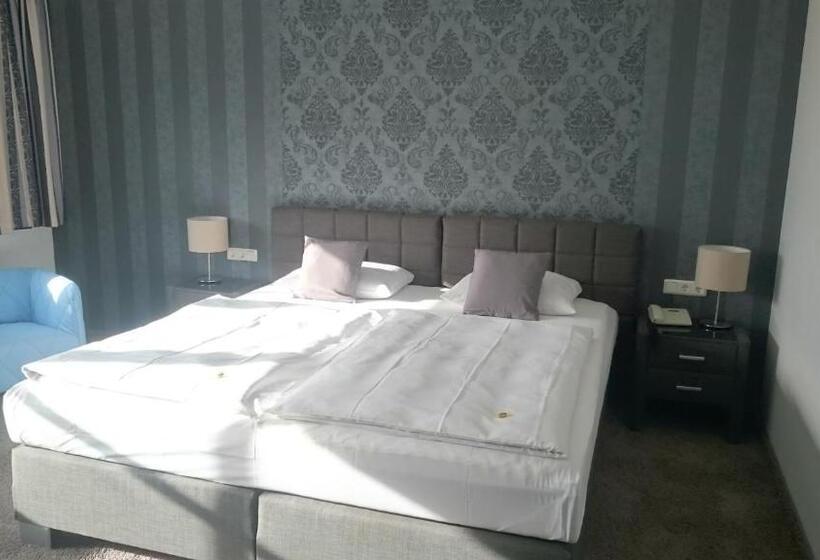 标准间, Seehotel Losheim