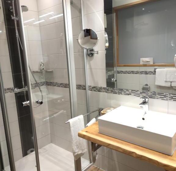 标准间, Seehotel Losheim