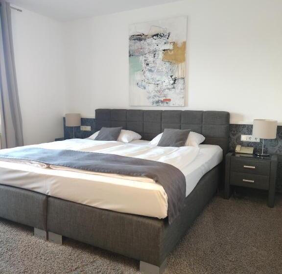 标准间, Seehotel Losheim