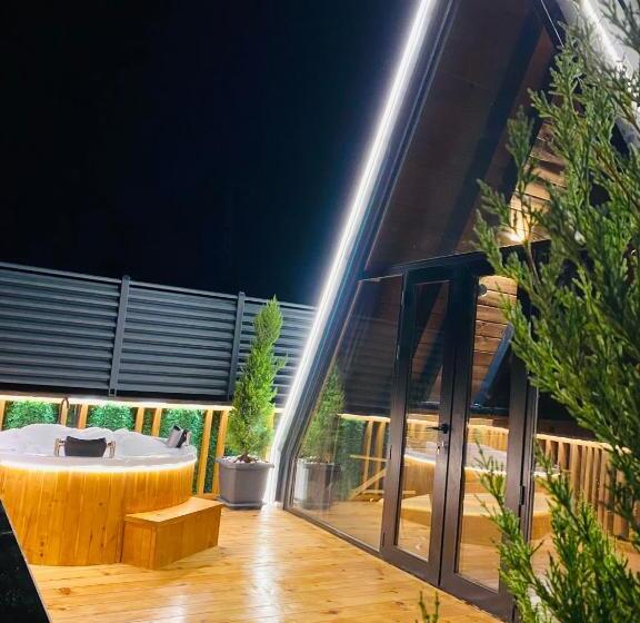 اتاق استاندارد با تخت بزرگ, Vadiyebak Bungalov