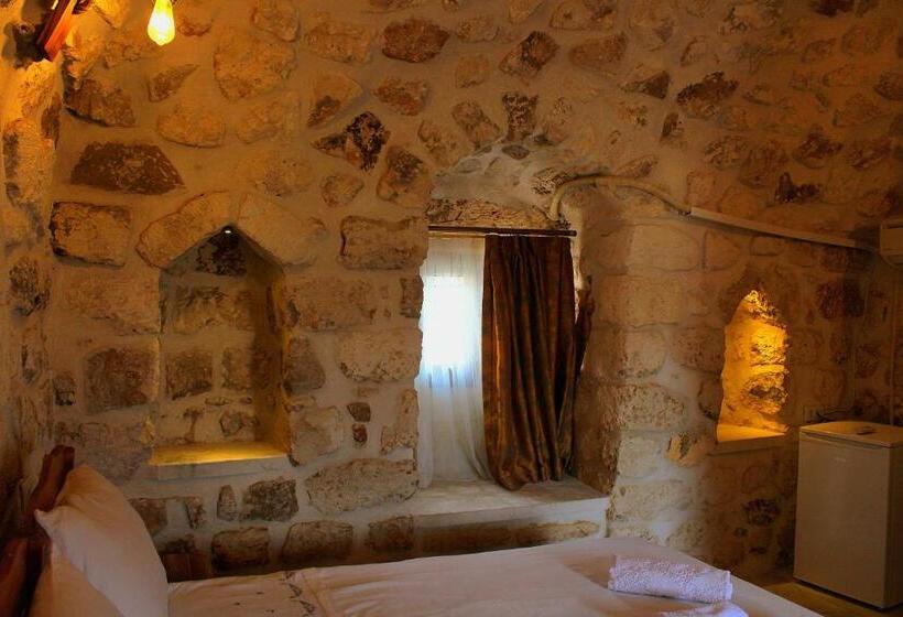 اتاق لوکس, Mons Masius Boutique Hotel Teras